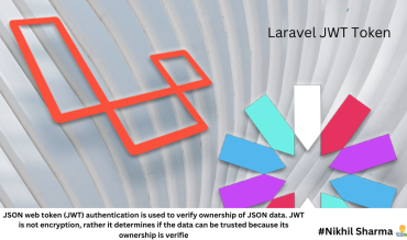 Implementing JWT authentication in Laravel